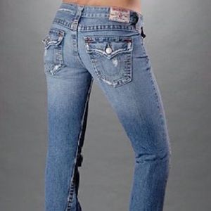 True Religion Joey Jeans
